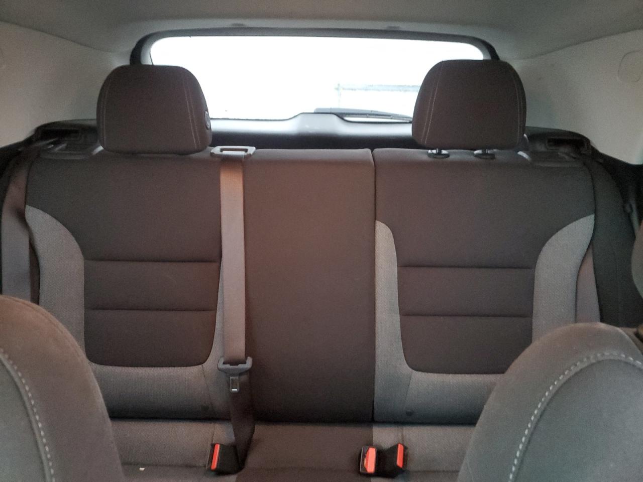 CHEVROLET TRAILBLAZER LT