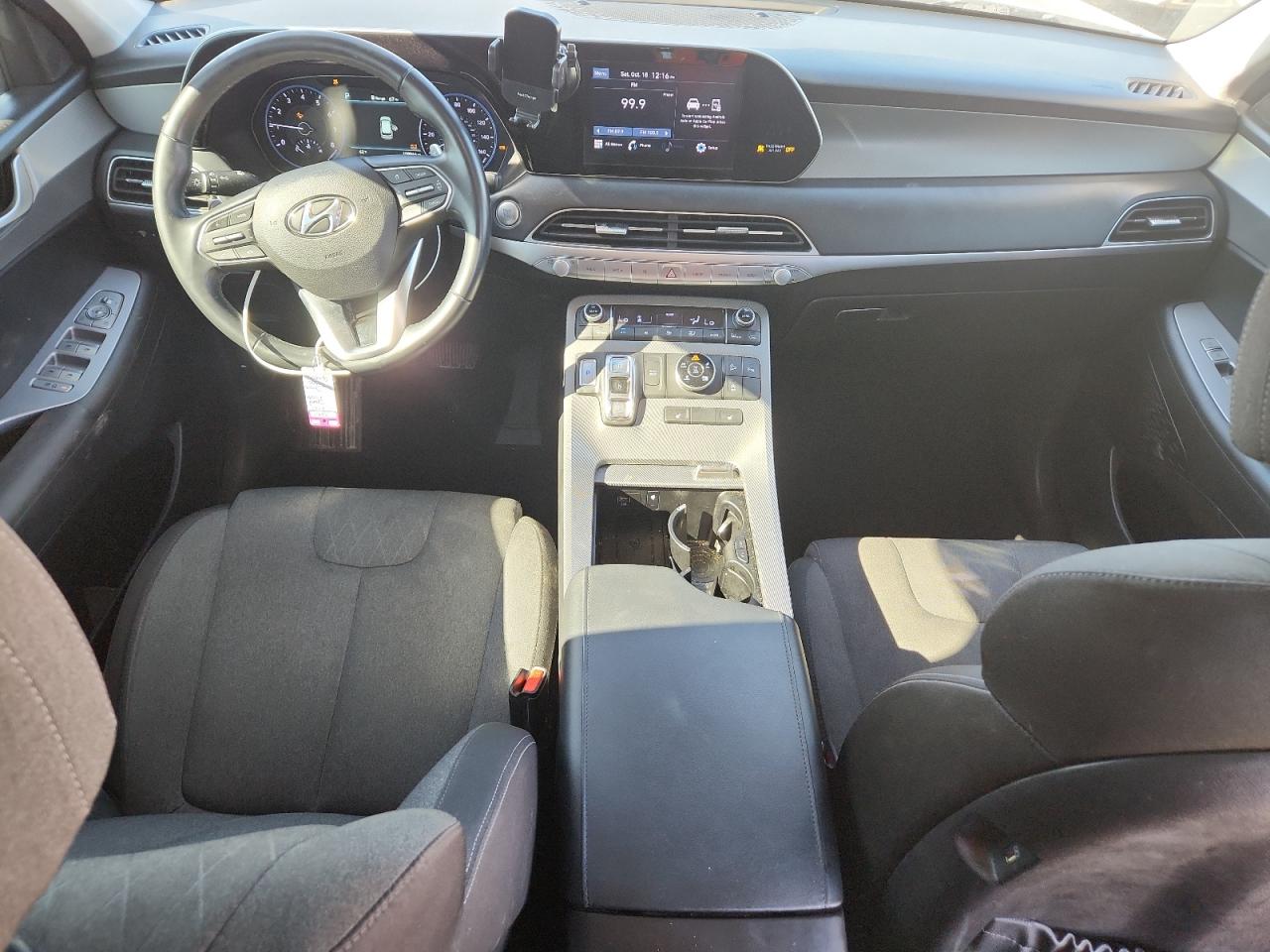 HYUNDAI PALISADE SEL