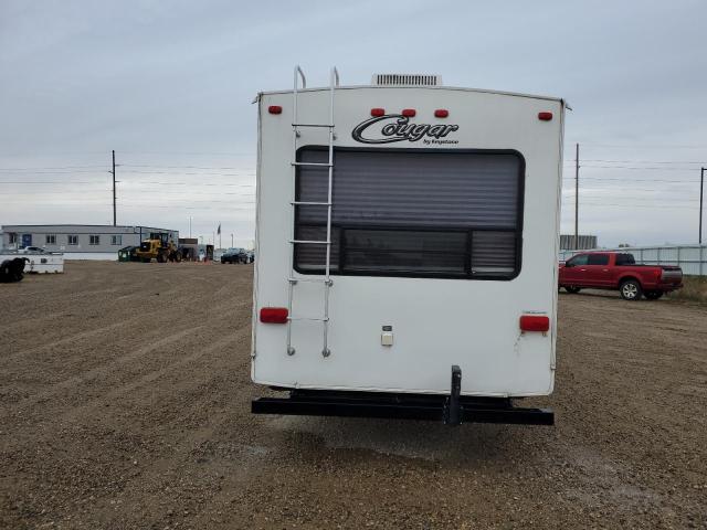 2012 COUGAR 5TH WHEEL #3282627066