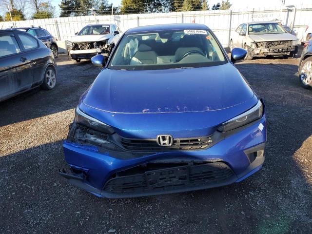 2022 HONDA CIVIC EX - 2HGFE2F32NH109847