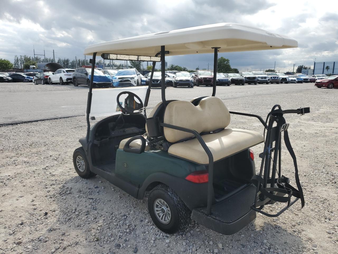 Lot #3274658846 2018 CLUB CAR PRECEDENT