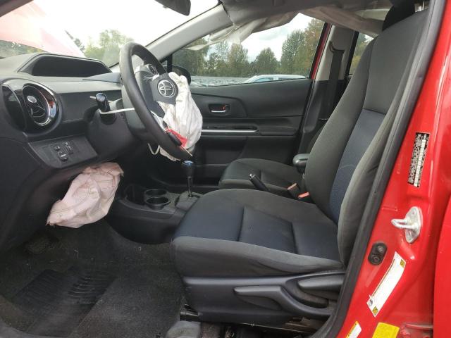 2015 TOYOTA PRIUS C - JTDKDTB31F1095936