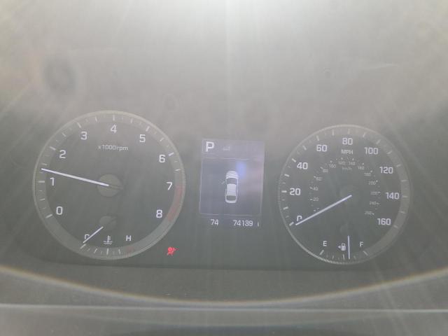 2017 HYUNDAI SONATA SPORT - 5NPE34AF4HH585283