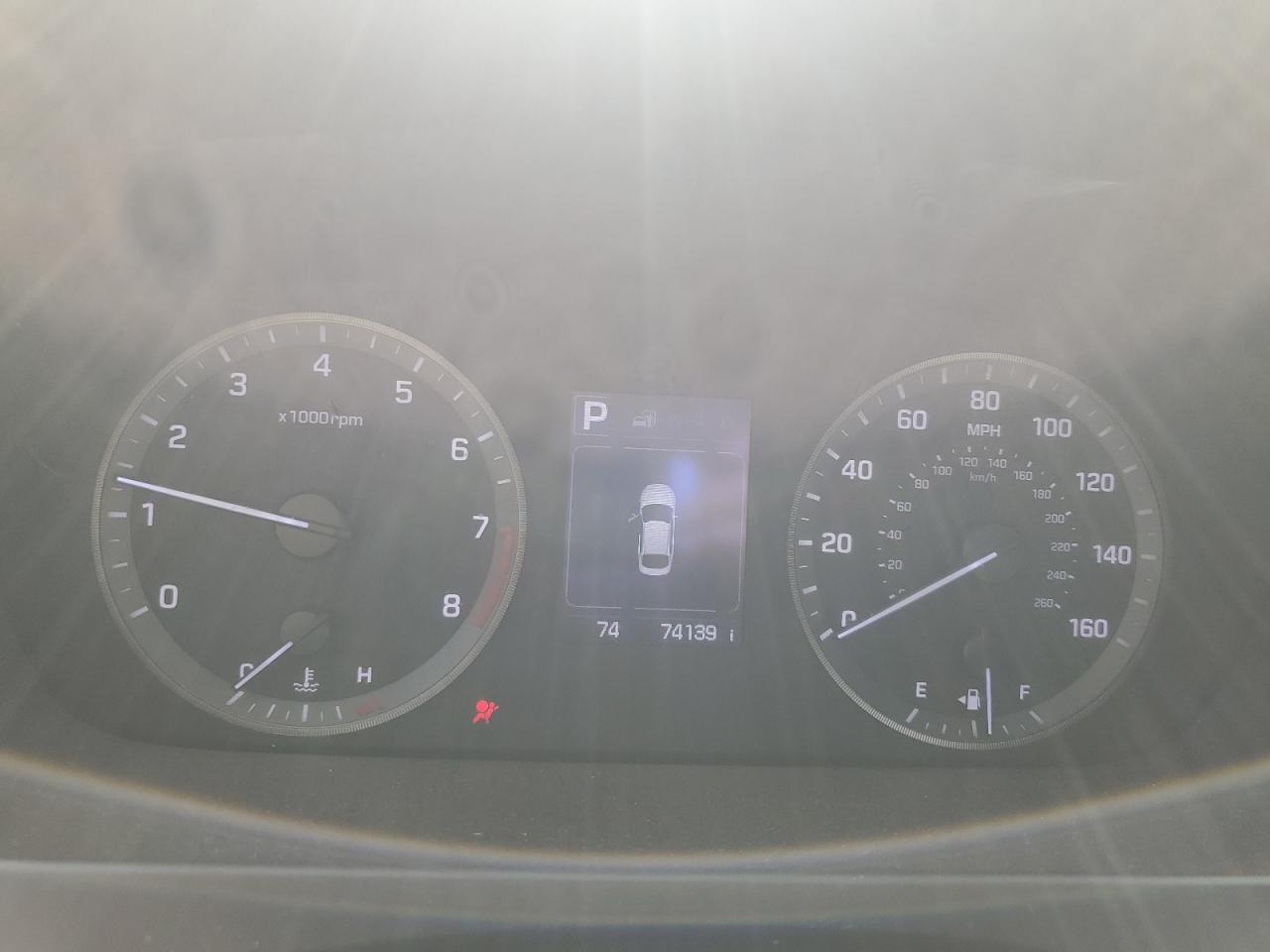 HYUNDAI SONATA SPORT