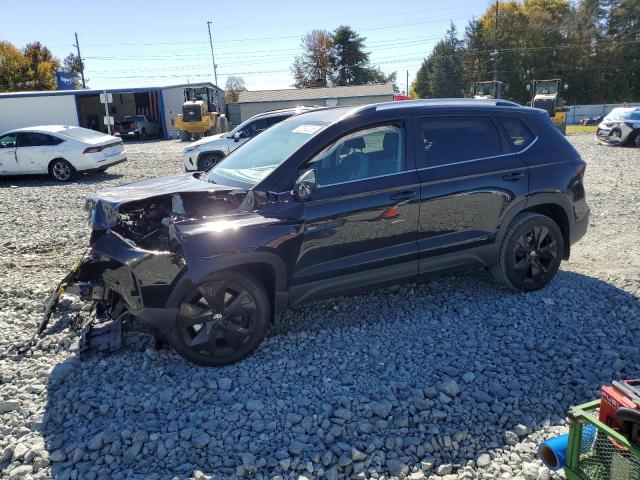 Global Auto Auctions: 2025 VOLKSWAGEN TAOS SE