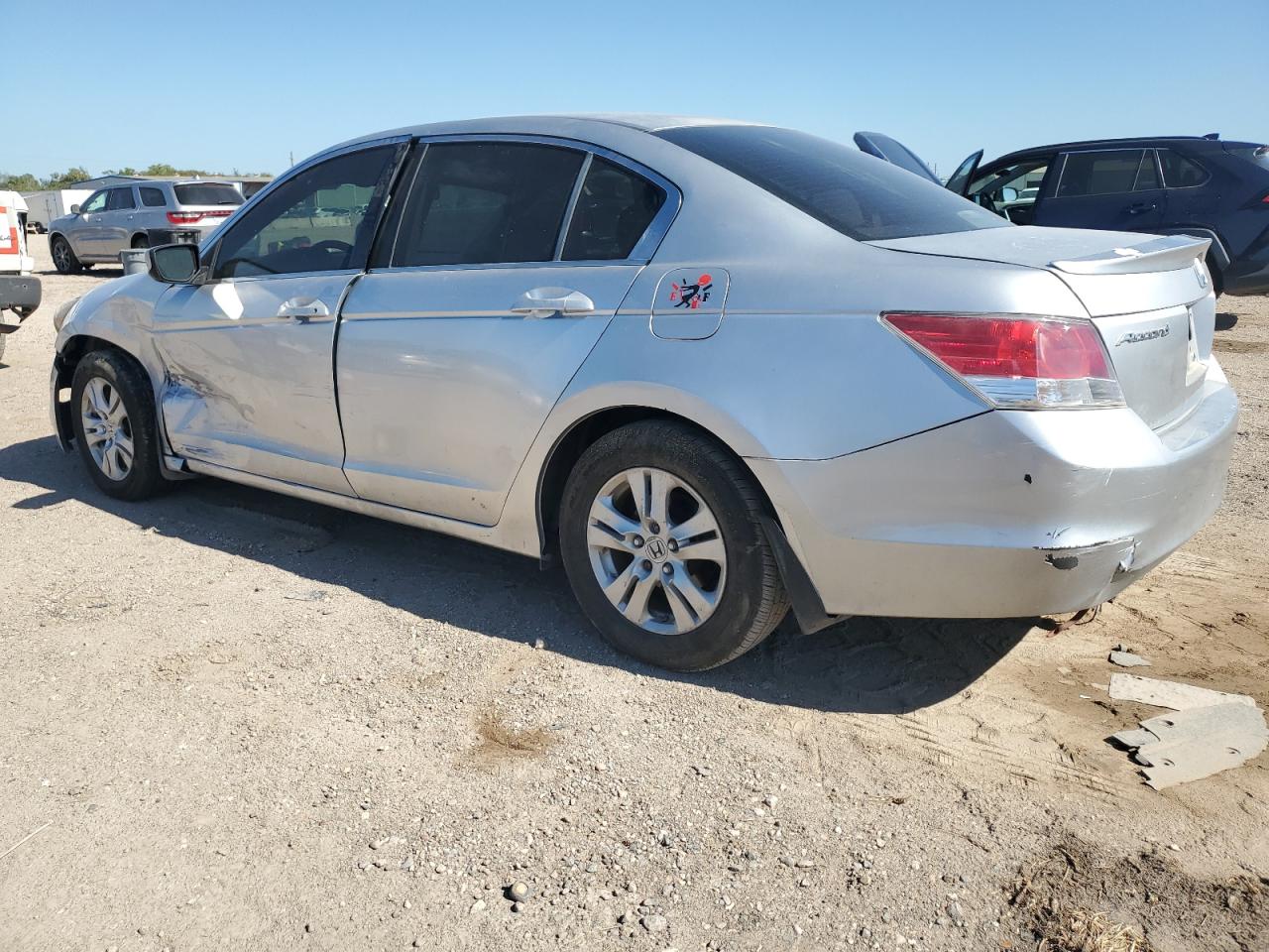 Lot #3304634969 2008 HONDA ACCORD LXP