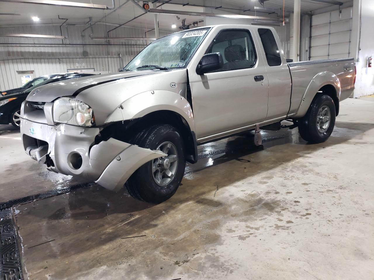 Lot #3301961436 2002 NISSAN FRONTIER K