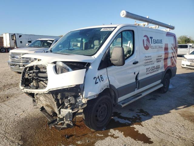 Global Auto Auctions: 2016 FORD TRANSIT-250 CARGOT-250 130 LOW ROOF CAR