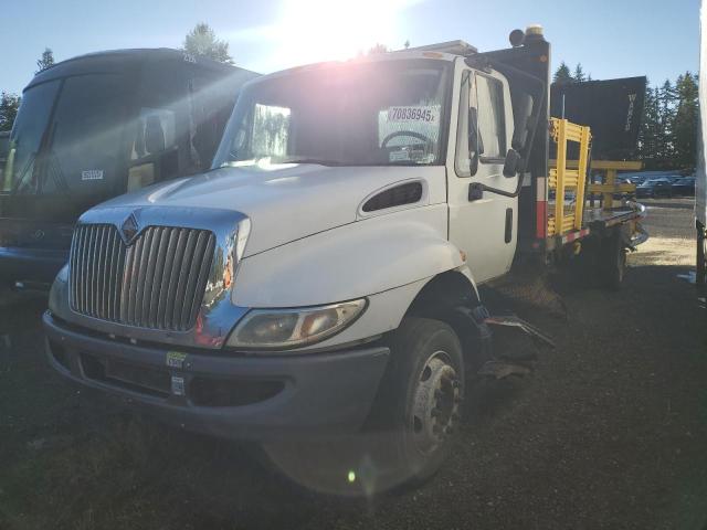 Global Auto Auctions: 2016 INTERNATIONAL 4000 4300