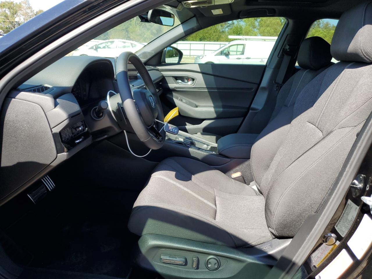 HONDA ACCORD HYBRID SPORT