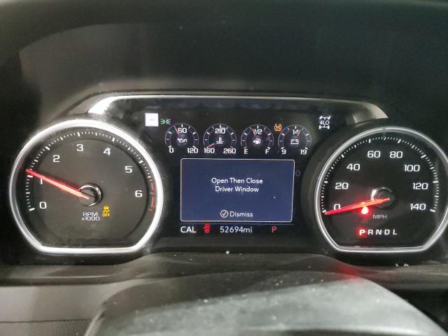 2022 CHEVROLET SILVERADO #3304523479