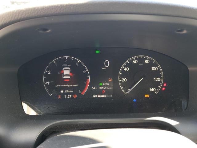 2025 HONDA HR-V EXL - 3CZRZ2H74SM773767