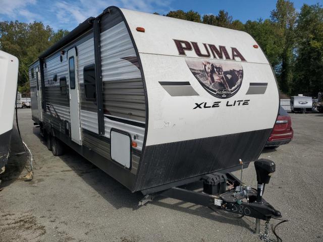 Global Auto Auctions: 2020 PUMA 31BHSC