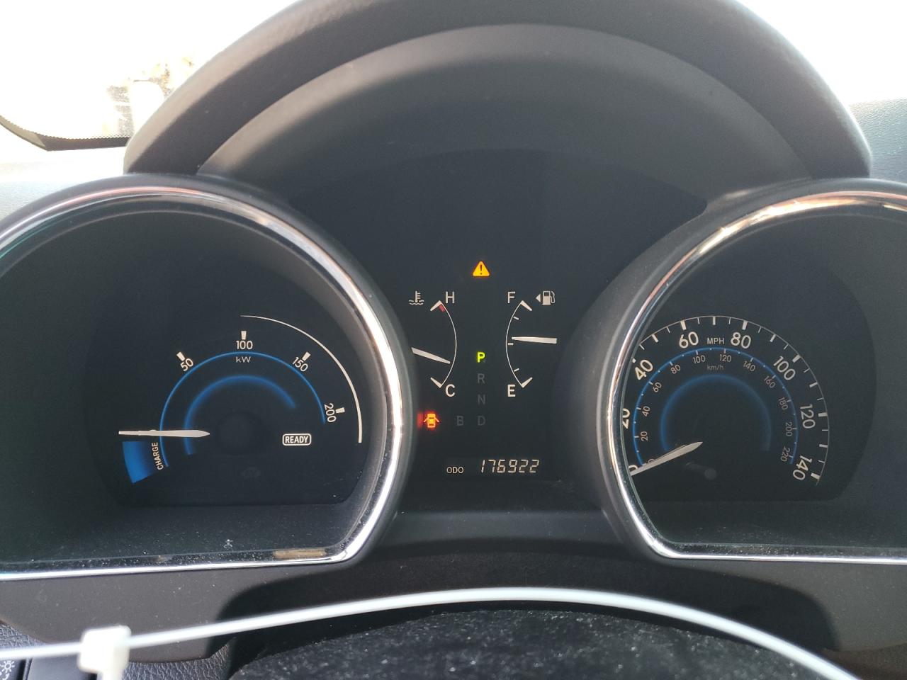 TOYOTA HIGHLANDER HYBRID LIMITED