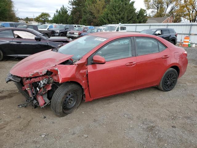 Global Auto Auctions: 2017 TOYOTA COROLLA L