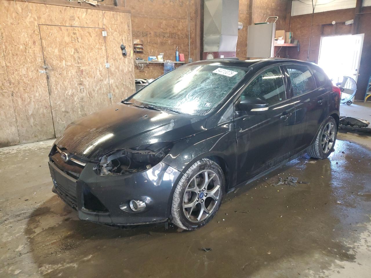 Lot #3301962553 2013 FORD FOCUS SE