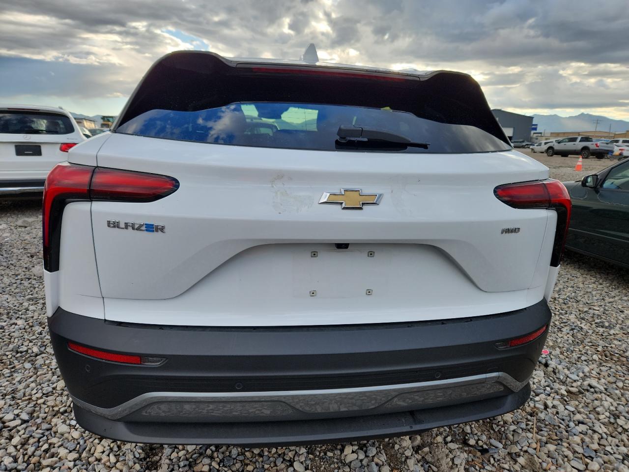 CHEVROLET BLAZER 2LT