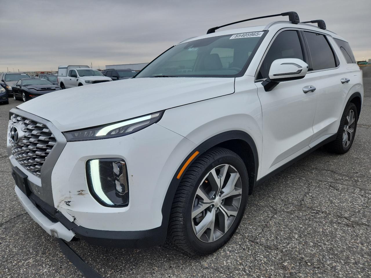 HYUNDAI PALISADE SEL