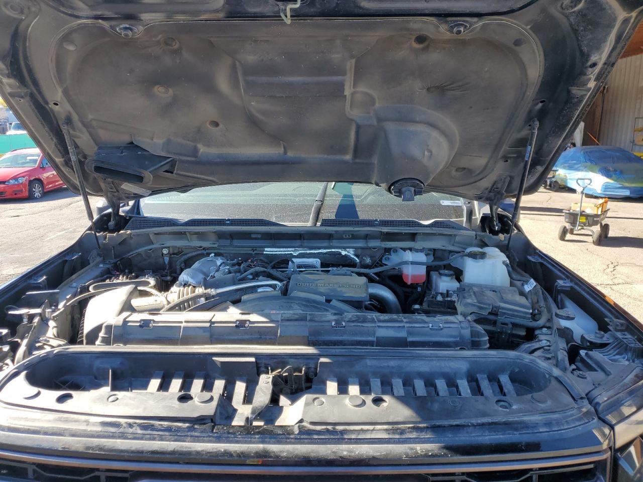 GMC SIERRA K2500 AT4X