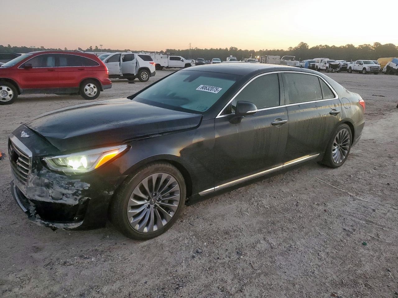 GENESIS G90 ULTIMATE