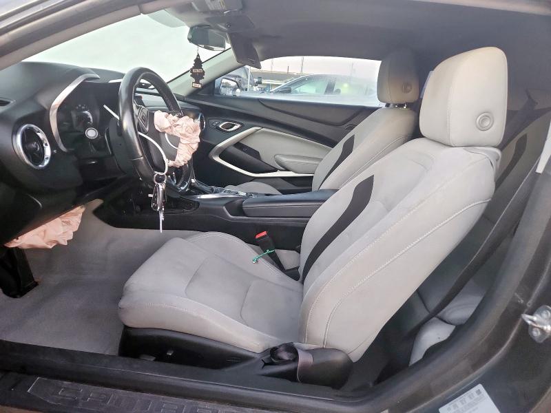 2017 CHEVROLET CAMARO LT #3302935618