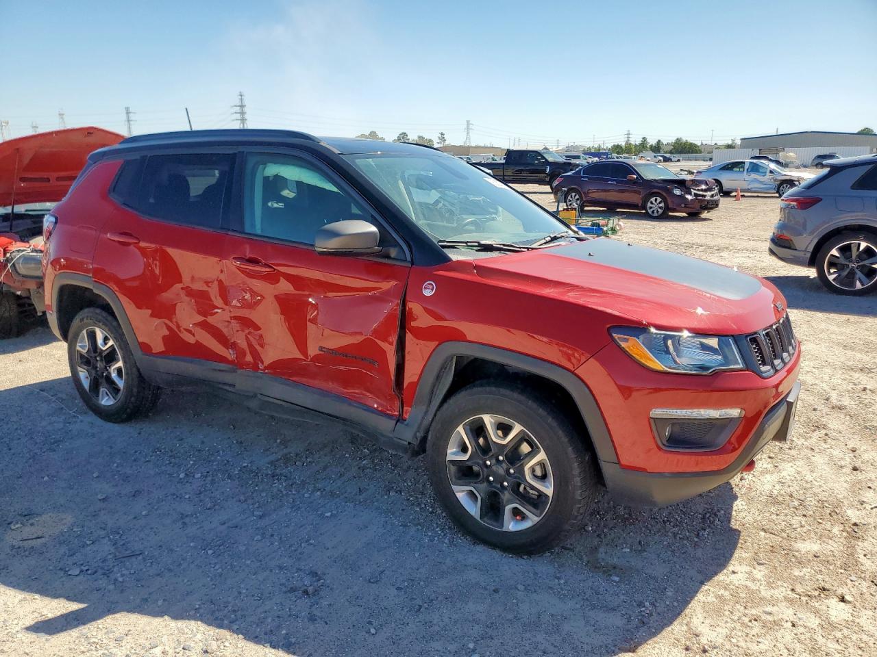 JEEP COMPASS TRAILHAWK