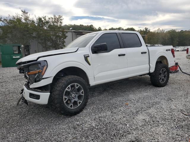 Global Auto Auctions: 2024 FORD F150 STX