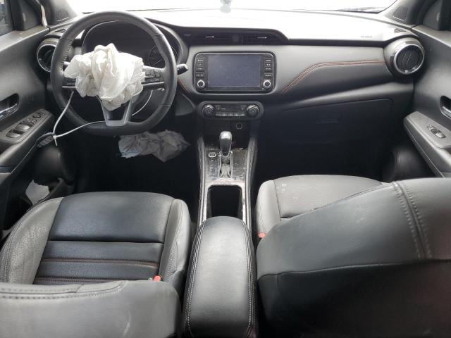 2021 NISSAN KICKS SR - 3N1CP5DV1ML554624