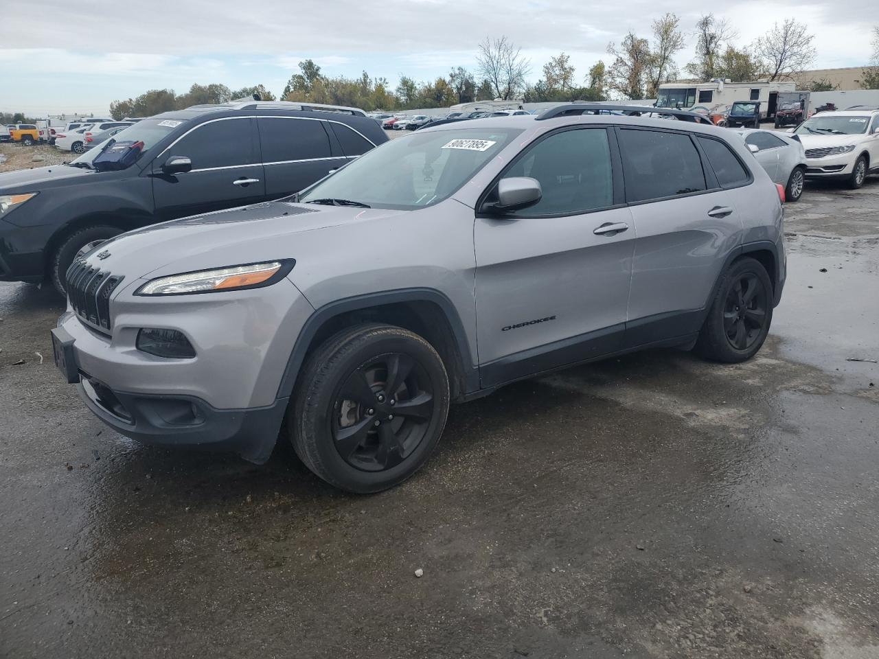 JEEP GRAND CHEROKEE LATITUDE