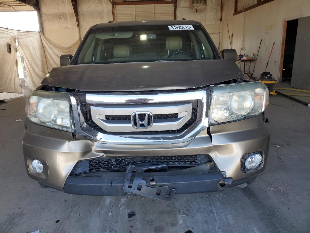 HONDA PILOT EXLN