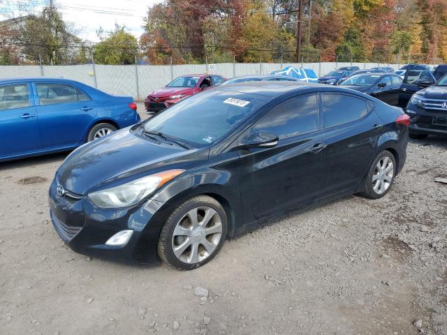 2013 HYUNDAI ELANTRA GL - 5NPDH4AE2DH454982
