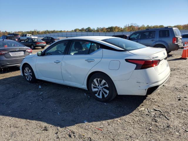2022 NISSAN ALTIMA S 1N4BL4BV5NN325937