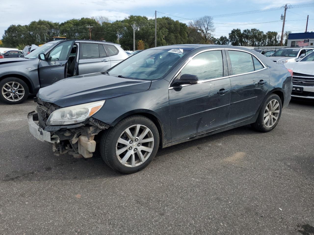Lot #3282543868 2015 CHEVROLET MALIBU 2LT
