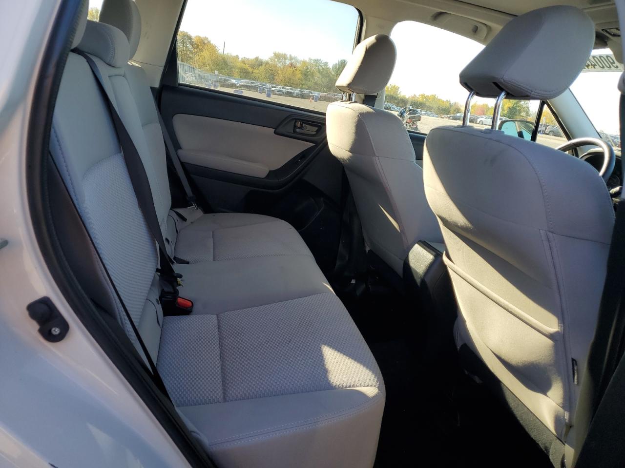 SUBARU FORESTER 2.5I PREMIUM