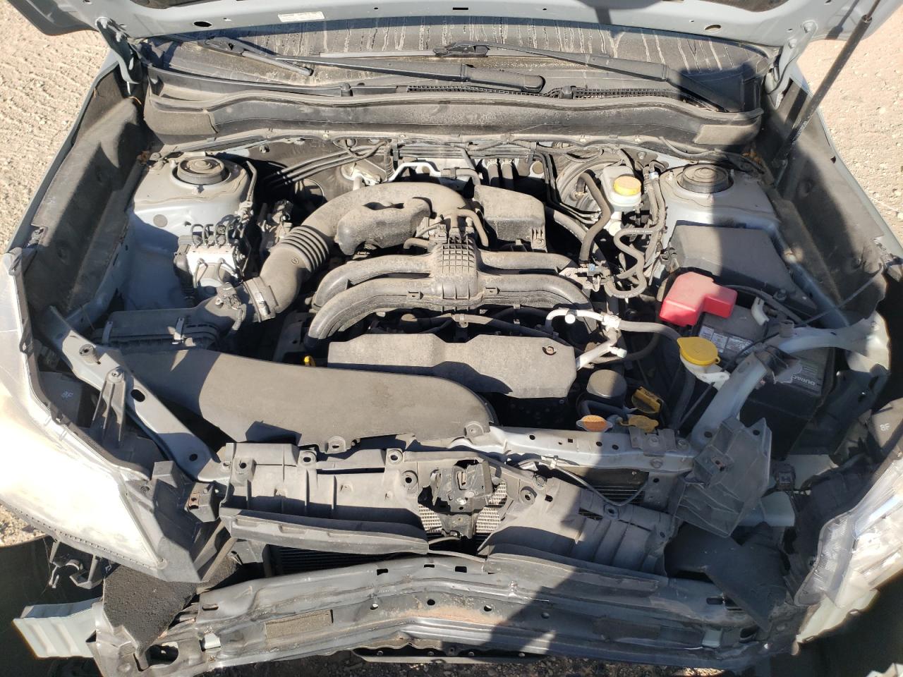 SUBARU FORESTER 2.5I LIMITED