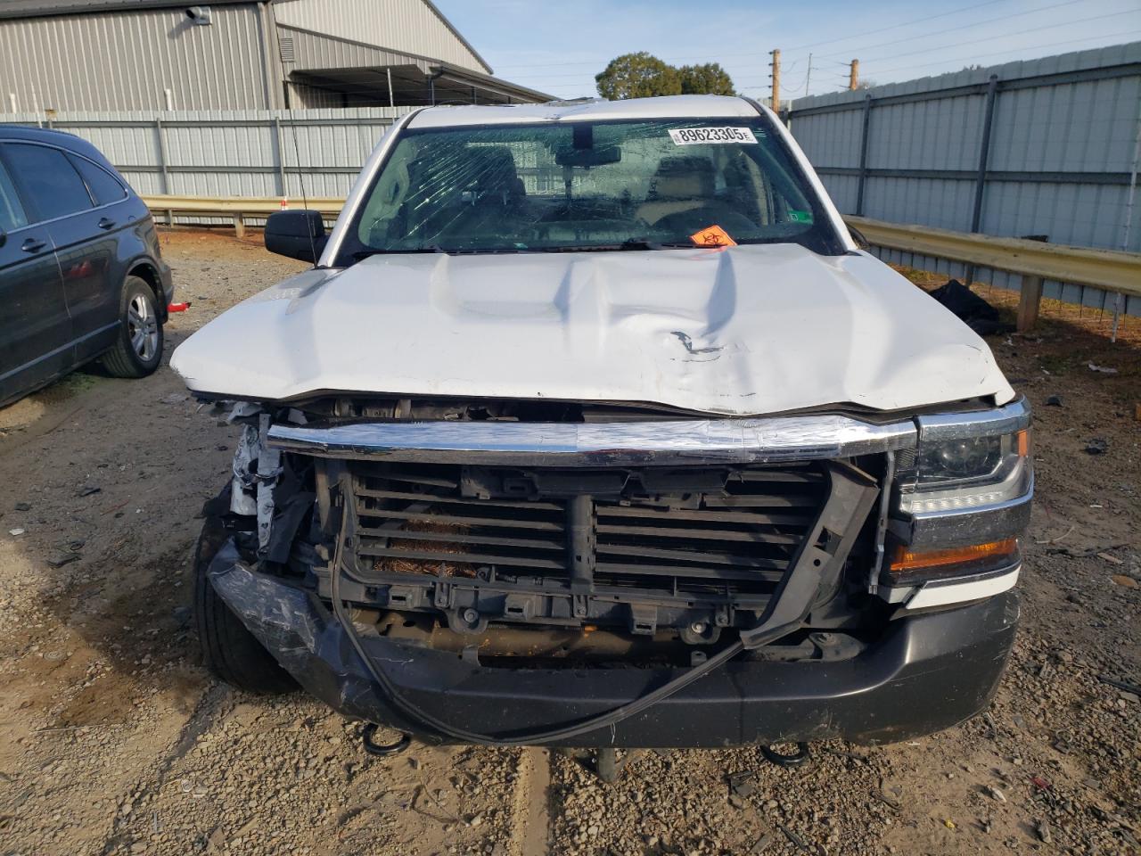 CHEVROLET SILVERADO K1500