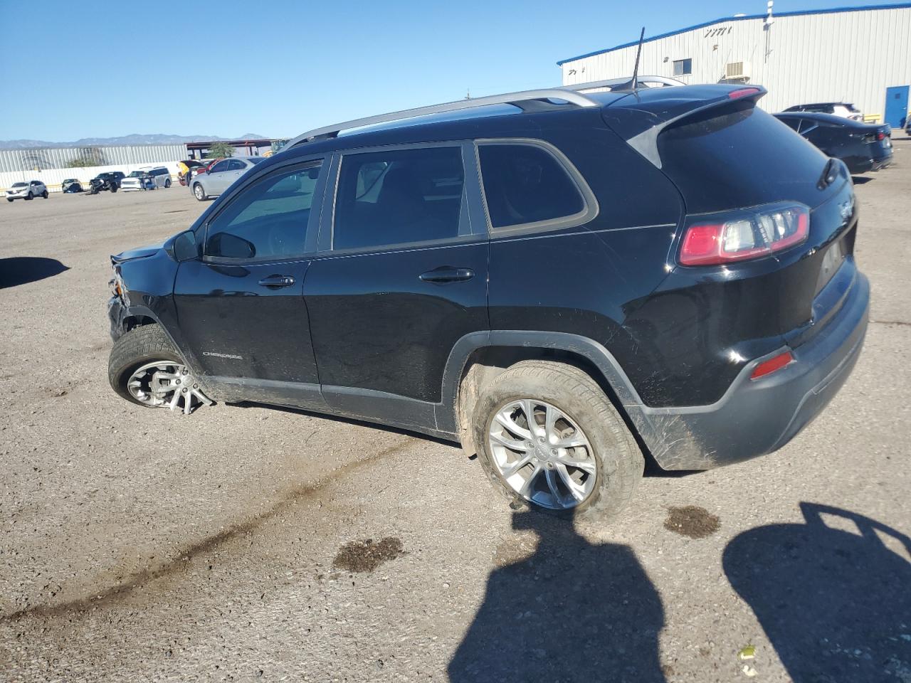 JEEP GRAND CHEROKEE LATITUDE