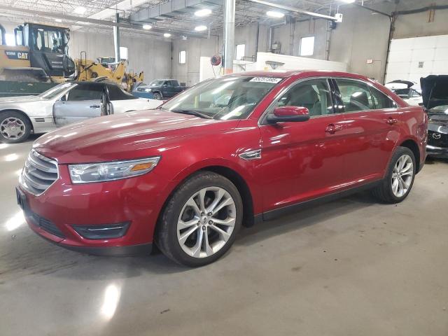 Global Auto Auctions: 2013 FORD TAURUS SEL