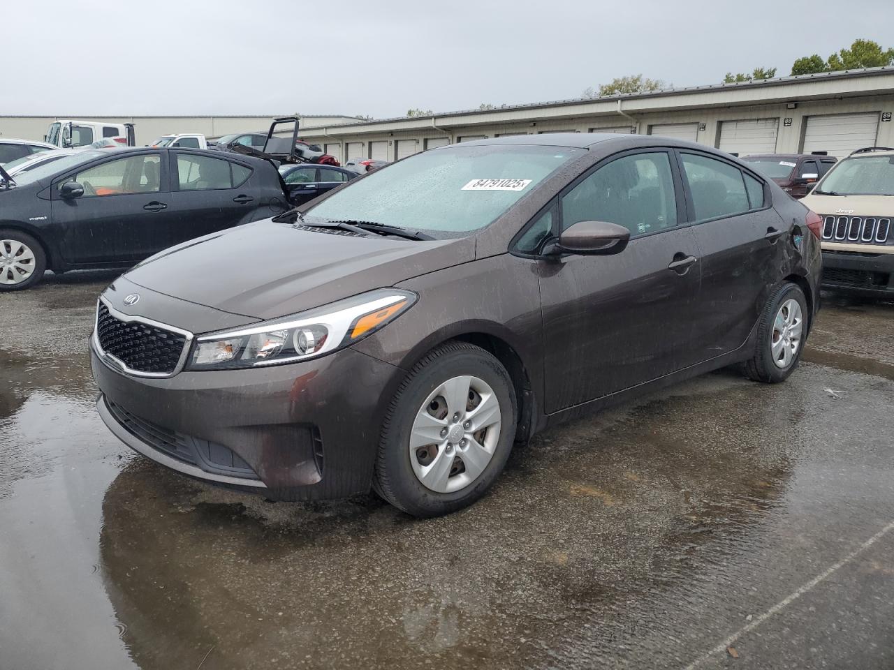 KIA FORTE LX
