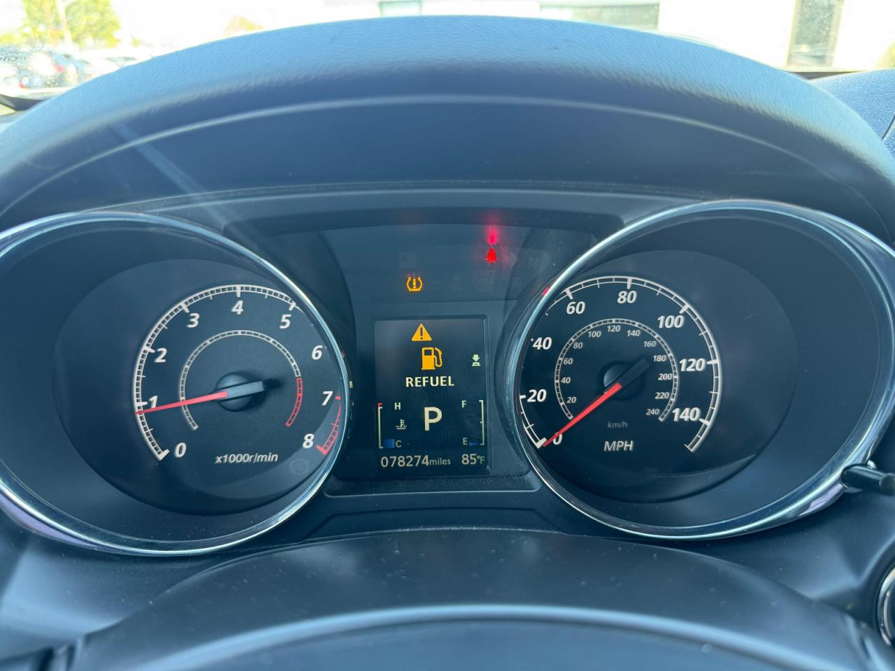 MITSUBISHI OUTLANDER ES