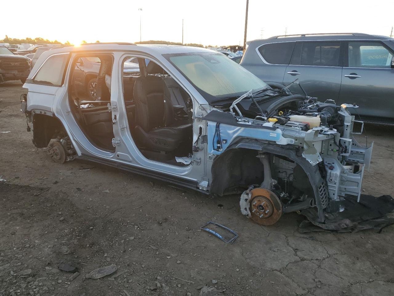 JEEP GRAND CHEROKEE LIMITED