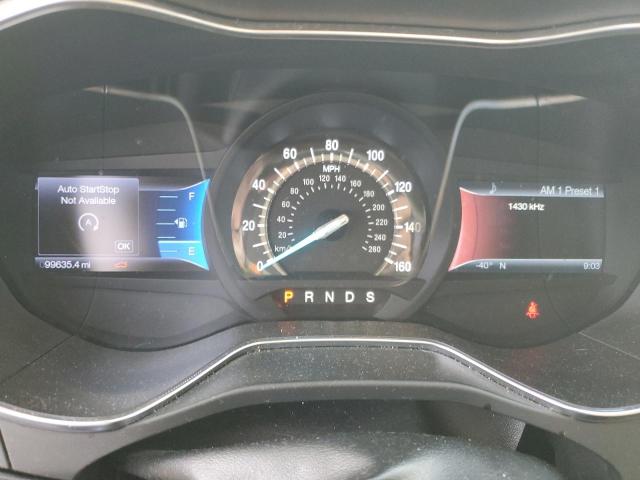 2013 FORD FUSION SE #3287839091