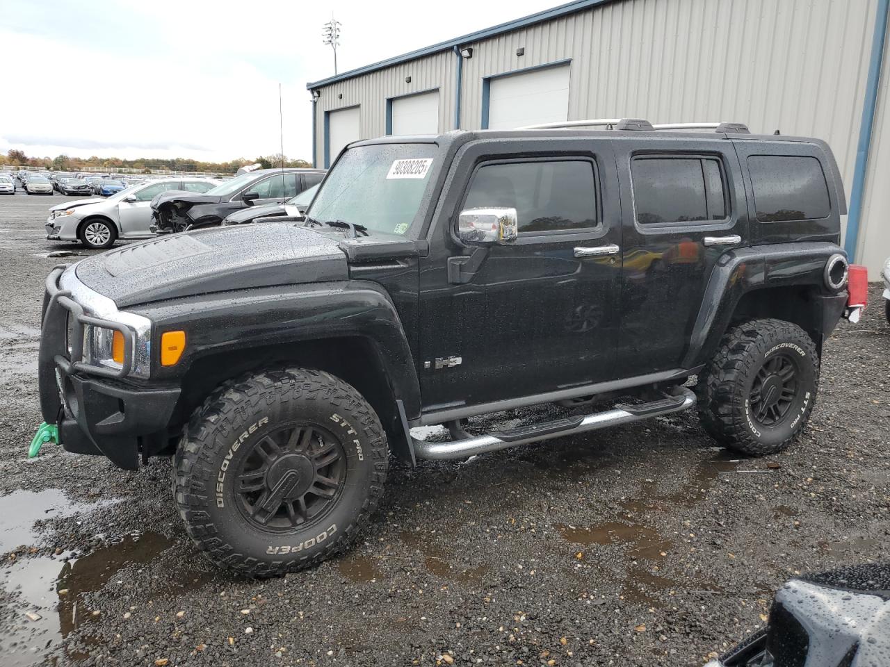 Lot #3294414518 2006 HUMMER H3