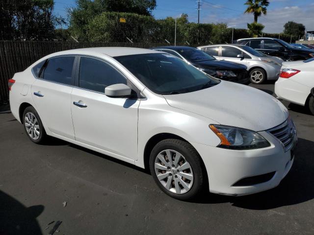 2015 NISSAN SENTRA S - 3N1AB7AP4FY288268