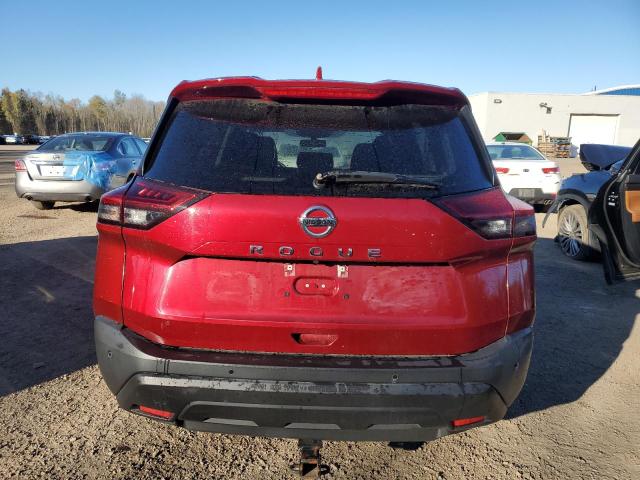 2021 NISSAN ROGUE S - 5N1AT3AA7MC777716