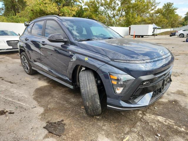 2024 HYUNDAI KONA N LINE KM8HA3A34RU096548