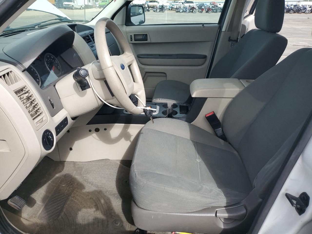 FORD ESCAPE XLS
