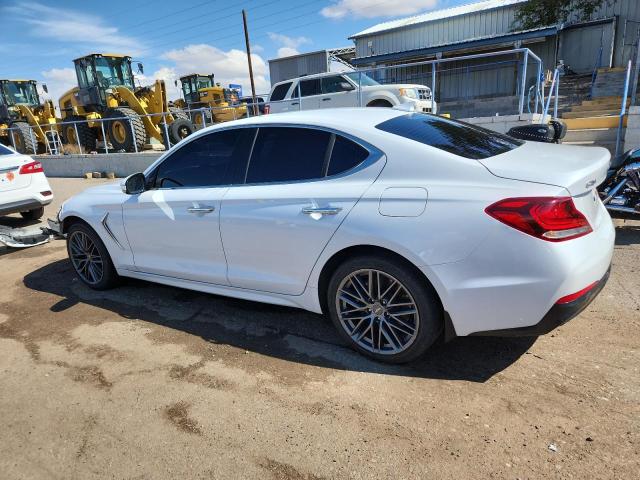 2019 GENESIS G70 ADVANC KMTG64LA9KU036615
