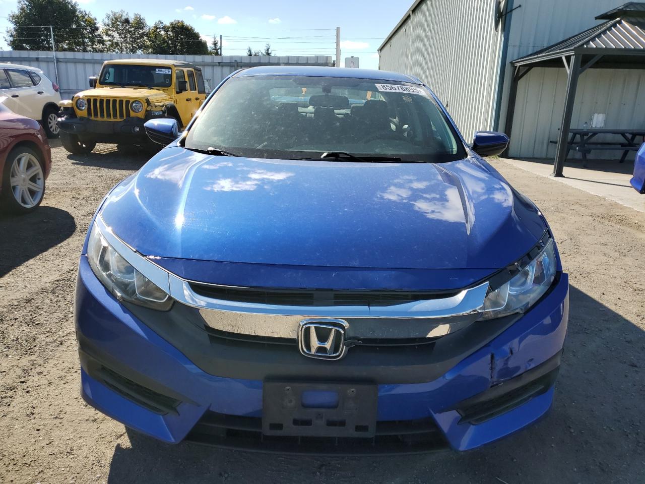 HONDA CIVIC LX