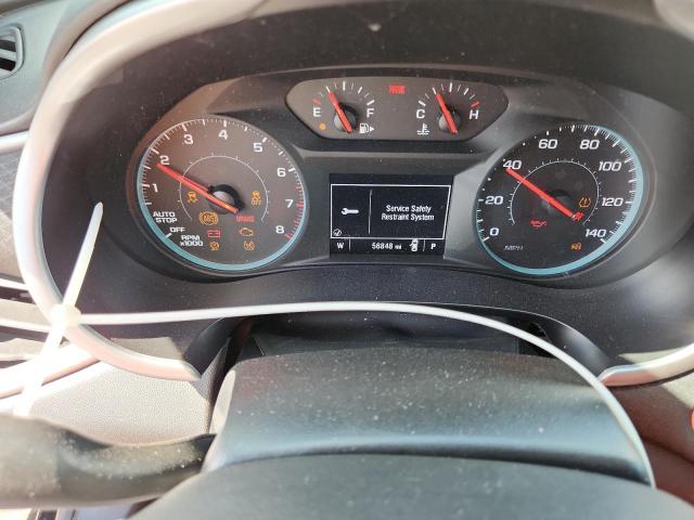 2022 CHEVROLET MALIBU LT #3273772358